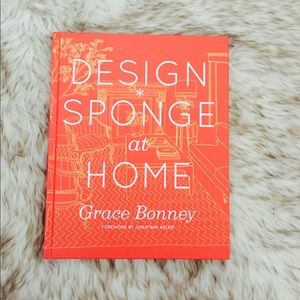 Design Sponge at Home decorating book